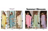 Summer Blossom By Lily And Lali Heavy Work Designer Readymade Suits Wholesale Market In Surat